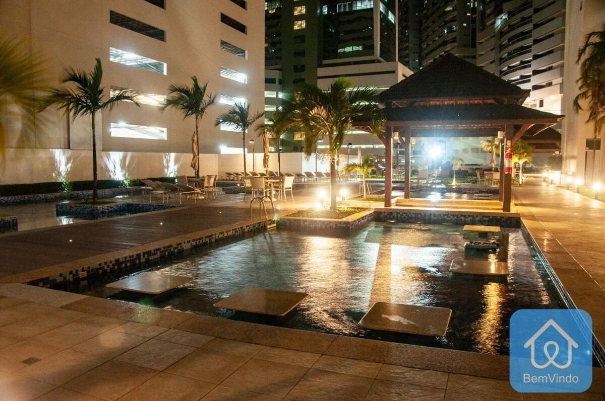 Apartamento Completo Ao Lado Do Salvador Shopping Luaran gambar