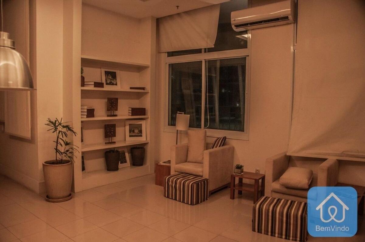 Apartamento Completo Ao Lado Do Salvador Shopping Luaran gambar