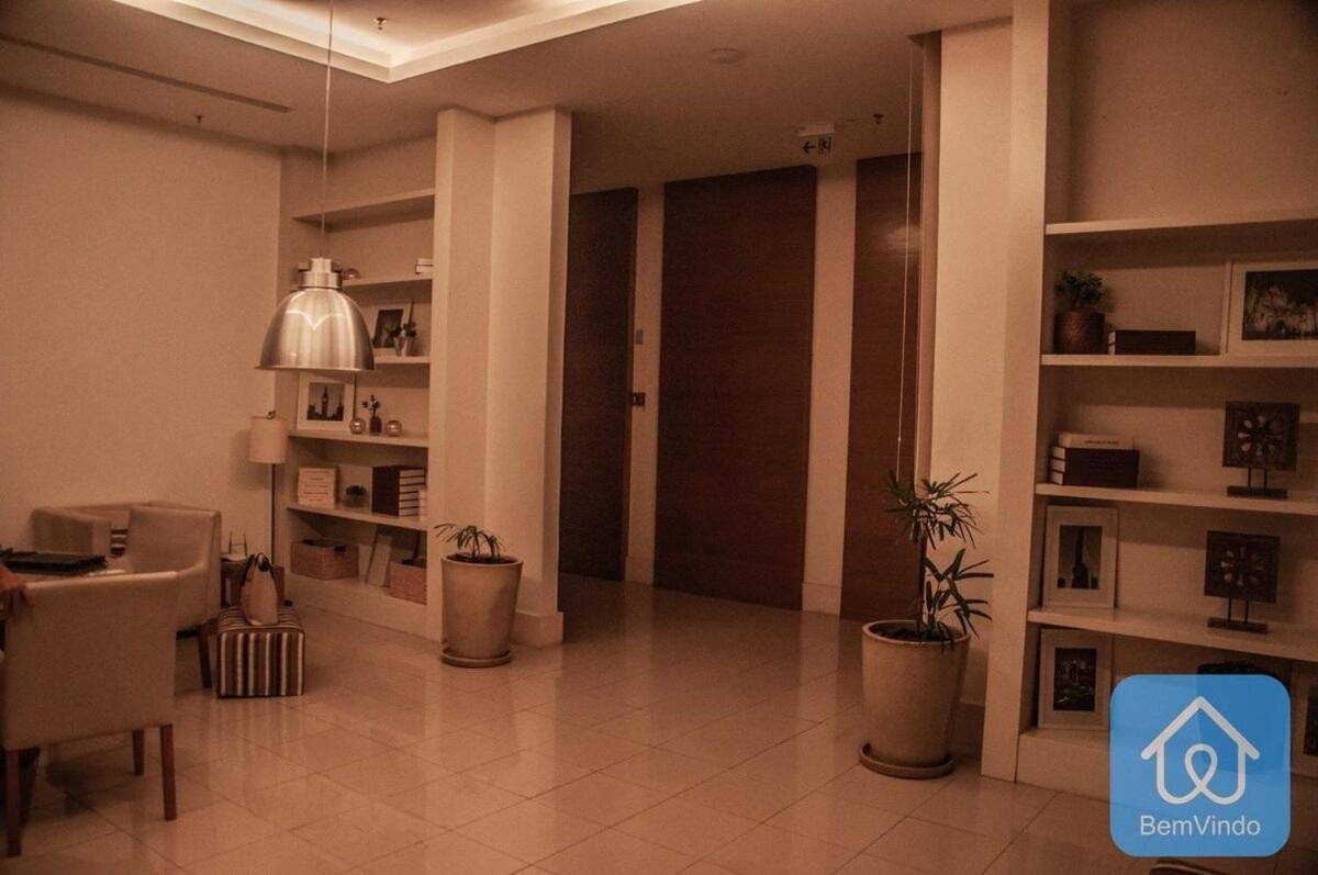 Apartamento Completo Ao Lado Do Salvador Shopping Luaran gambar