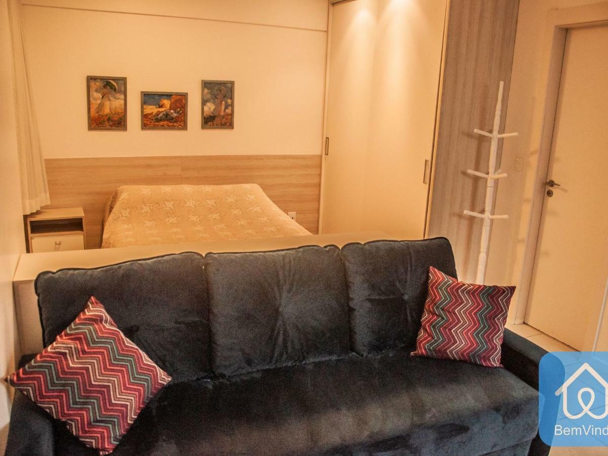 Apartamento Completo Ao Lado Do Salvador Shopping Luaran gambar